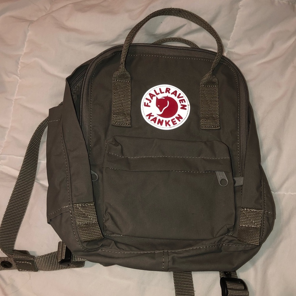 Kanken mini backpack